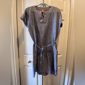 Joe Fresh Linen Blend Dress